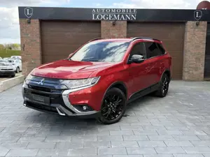 Mitsubishi Outlander 2.0CVT Active+ I LED I KAM I AHK