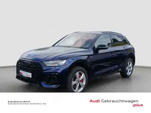 Audi Q5 50 TFSI e quattro S-tronic S line Matrix Stan