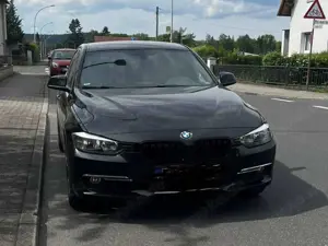 BMW 320 320d Luxury Line