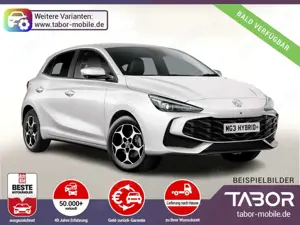 MG MG3 HEV+ Luxury  ACC LED 360Kam SHZ TotW UVP-29%*