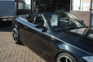 BMW 118 1 Cabrio 118i