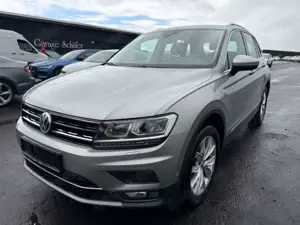 Volkswagen Tiguan Highline BMT/Start-Stopp 4Motion