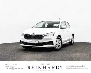 Skoda Fabia 1.0MPi ACTIVE LED/DAB+/LANE/HILL/SMARTLINK