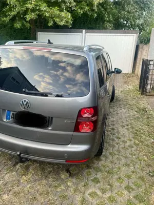 Volkswagen Touran Bild 5