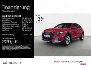 Audi A1 35 TFSI S line S tro*LED*Virtual*Na