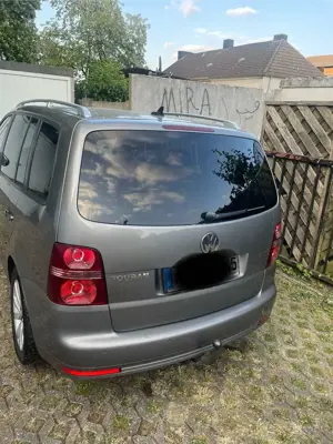 Volkswagen Touran Bild 4