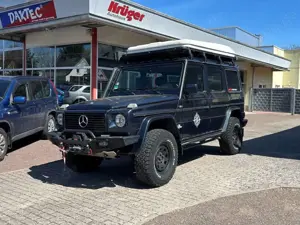 Mercedes-Benz G 270 G-Klasse Station-Wagon Diesel 5-Türer CDI Autom