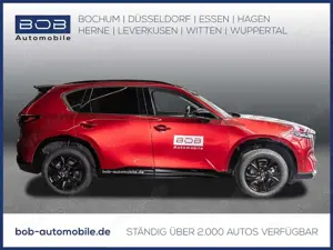 Mazda CX-5 6AT FWD Homura TLOP AHK NAVI SHZ PDC BT