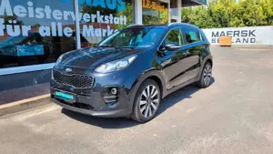 Kia Sportage 2,0 Crdi AWD Platinum * Pano*Kamera*