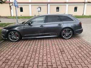 Audi A6 Avant 3.0 TDI quattro tiptronic