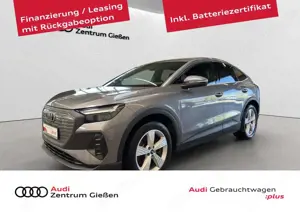 Audi Q4 e-tron 40 Sportback S line Assistenzpakete