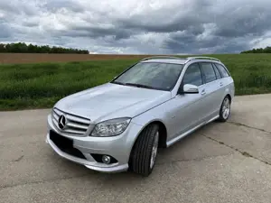 Mercedes-Benz C 220 C 220 T CDI BlueEFFICIENCY / AVANTGARDE / Automatik / AMG-Paket / Sport / Leder 