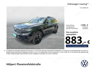 Volkswagen Touareg HYBRID R AHK CAM ACC LM21 HD-MATRIX NAVI Bild 3