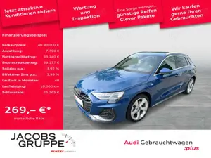Audi A3 Sportback 40TFSIe 2xS line/HuD/SONOS/AHK/ACC/18Z/Kam