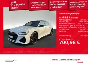 Audi RS6 4.0 TFSI Panorama BO ACC DynamikPak.