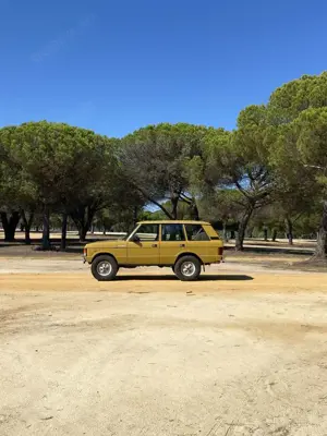 Land Rover Range Rover Classic 3.9 EFi V8 Bild 4