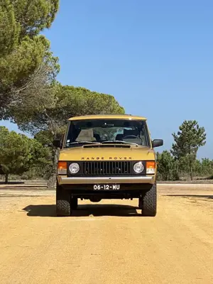 Land Rover Range Rover Classic 3.9 EFi V8