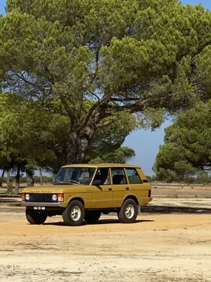 Land Rover Range Rover Classic 3.9 EFi V8 Bild 3