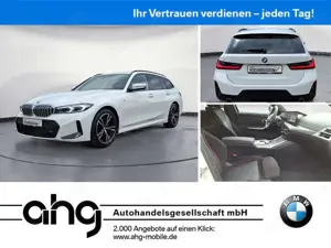 BMW 318 i Touring M Sportpaket Comfort Paket Lenkradh