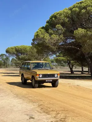 Land Rover Range Rover Classic 3.9 EFi V8 Bild 2