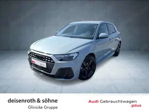 Audi A1 S line 25 TFSI S tr LED/Nav/PBox/AC