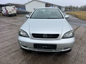 Opel Astra 2.0 16V Turbo **HU/AU 10/2027**