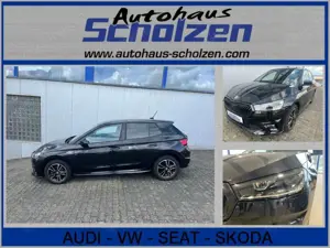 Skoda Fabia 1.0 TSI Monte Carlo DSG NAVI APP MFL