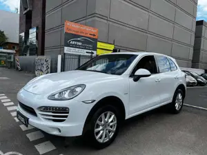 Porsche Cayenne Diesel / 2.Hand /Scheckheftgepflegt