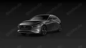 Mazda 3 Exclusive-Line X-186 AT mit Bose, Matrix-LED  60°