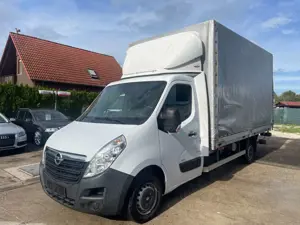 Opel Movano Pritsche L3H1 3,5t  CD USB  13250 NETTO