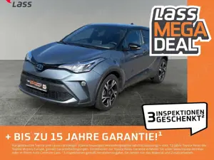 Toyota C-HR 2.0 Team AUT+Kamera+ACC+Navi+SHZ+AHK