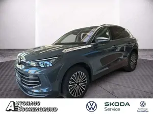 Volkswagen Tiguan 2.0 TDI DSG Elegance STDHZ NAVI AHK KESSY