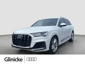 Audi Q7 55 TFSI e quattro tiptronic S line Luftfahrwe