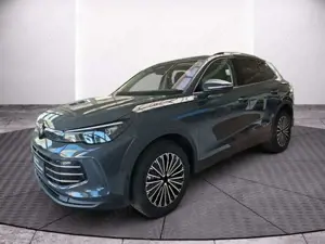 Volkswagen Tiguan 2.0 TDI DSG Elegance STDHZ NAVI AHK KESSY Bild 2