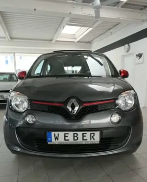 Renault Twingo Liberty 35700 km! Klima! el.Stoffdach! BT Bild 3