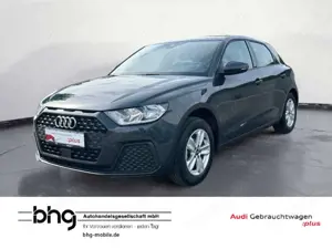 Audi A1 25 TFSI DesignSelection Sitzhzg