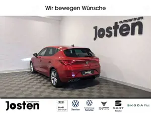 SEAT Leon Bild 4