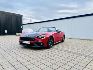 Abarth 124 Spider Sport