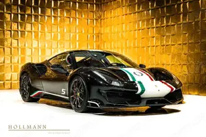 Ferrari 488 Piloti + CARBON FIBER + LIFT + CAMERA