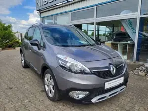 Renault Scenic BOSE EDITION RELING NAVI SHZ KAMERA 8FACH BEREIFT
