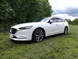 Mazda 6 6 Kombi Diesel Kombi SKYACTIV-D 184 Drive i-ELOOP Sports-Line