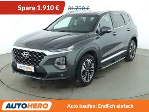 Hyundai SANTA FE 2.2 CRDi Premium 4WD Aut*NAVI*LED*ACC*CAM*AHK*