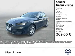 SEAT Leon Sportstourer 1.5 eTSI STYLE CARPLAY SITZHZG