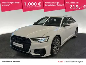 Audi S6 3.0 TDI quattro Matrix BO Kamera Navi