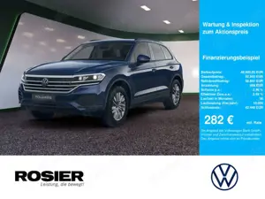 Volkswagen Touareg 3,0 l V6 TDI 4MOTION Tiptronic AHK