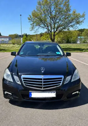Mercedes-Benz E 350 CGI 7G-TRONIC Avantgarde