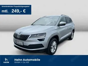 Skoda Karoq 1.5TSI Clever LED Navi SHZ Temp PDCvh DAB