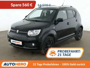 Suzuki Ignis 1.2 DualJet Comfort*NAVI*CAM*SHZ*KLIMA*
