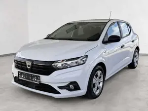 Dacia Sandero III Klima Tempomat LED erst 40 TKM