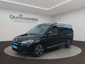 Volkswagen Caddy Maxi Kombi Style 1.5 TSI DSG 7 Sitzer Navi